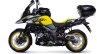 Suzuki V-Strom 1000 XT India Launch Accessories Side View