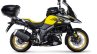 Suzuki V-Strom 1000 XT India Launch Accessories Side View