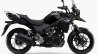 Suzuki V Strom 250 studio black