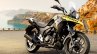 Suzuki V-Strom 250 studio front three quarter