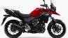 Suzuki V Strom 250 studio red