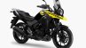 Suzuki V-Strom 250 studio yellow