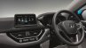 Tata Nexon Features Floating Dashtop HD Touchscreen