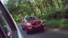 Tata Nexon Review Test Drive Action Shot Front