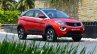 Tata Nexon Review Test Drive Front Angle