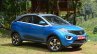 Tata Nexon Review Test Drive Front Three Quarters