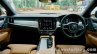 Volvo V90 Cross Country dashboard