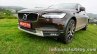 Volvo V90 Cross Country front nose