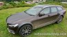 Volvo V90 Cross Country review front three quarter left