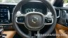 Volvo V90 Cross Country steering wheel