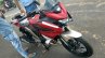 Yamaha Fazer 250 Spied Undisguised