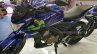 Yamaha V-Ixion Movistar front three quarter left