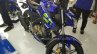 Yamaha V-Ixion Movistar front three quarter right