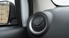 Datsun redi-GO 1.0 Review ac vent silver finish