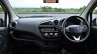 Datsun redi-GO 1.0 Review dashboard