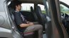 Datsun redi-GO 1.0 Review rear seat space