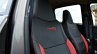 Datsun redi-GO 1.0 Review seat cover