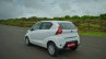 Datsun redi-GO 1.0 Review tracking left rear