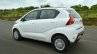 Datsun redi-GO 1.0 Review tracking left rear