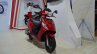 2017 Hero Maestro Edge Red at Nepal Auto Show front right quarter