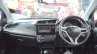 2017 Honda BR-V dashboard at Nepal Auto Show