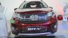 2017 Honda BR-V fascia at Nepal Auto Show