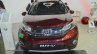 2017 Honda BR-V front at Nepal Auto Show