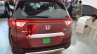 2017 Honda BR-V rear at Nepal Auto Show