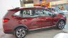 2017 Honda BR-V side at Nepal Auto Show