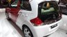 2017 Honda Brio Satya rear three quarters at GIIAS 2017