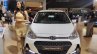 2017 Hyundai Grand i10X (facelift) front 2017 GIIAS Live