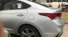 2017 Hyundai Verna caught completely undisguised tail