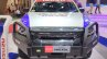 2017 Isuzu MU-X off-roader front at GIIAS 2017