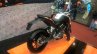 2017 KTM 200 Duke rear right quarter at GIIAS 2017