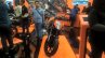 2017 KTM 250 Duke front at GIIAS 2017