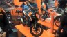 2017 KTM 250 Duke front right quarter at GIIAS 2017