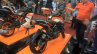 2017 KTM 250 Duke rear right quarter at GIIAS 2017