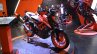 2017 KTM 390 Duke at Nepal Auto Show front right quarter