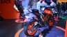 2017 KTM 390 Duke at Nepal Auto Show rear right quarter