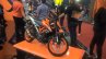 2017 KTM 390 Duke front right quarter at GIIAS 2017