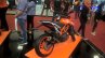 2017 KTM 390 Duke rear right quarter at GIIAS 2017