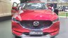 2017 Mazda CX-5 (2nd gen) front at the 2017 GIIAS