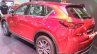 2017 Mazda CX-5 (2nd gen) rear three quarter at the 2017 GIIAS