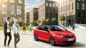 2017 Skoda Rapid Spaceback front three quarters right side