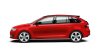 2017 Skoda Rapid Spaceback profile