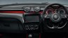 2017 Suzuki Swift Sport dashboard