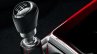 2017 Suzuki Swift Sport gearshift lever