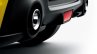 2017 Suzuki Swift Sport rear diffuser