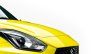 2017 Suzuki Swift Sport teaser