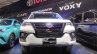 2017 Toyota Fortuner TRD Sportivo front at the 2017 GIIAS Live